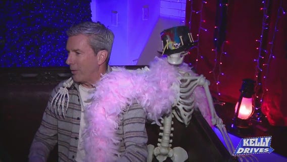 Kelly Drives: Halloween Spooktacular, BBQ and Brews, Seafood, Crafting Charms and Heading to the Market