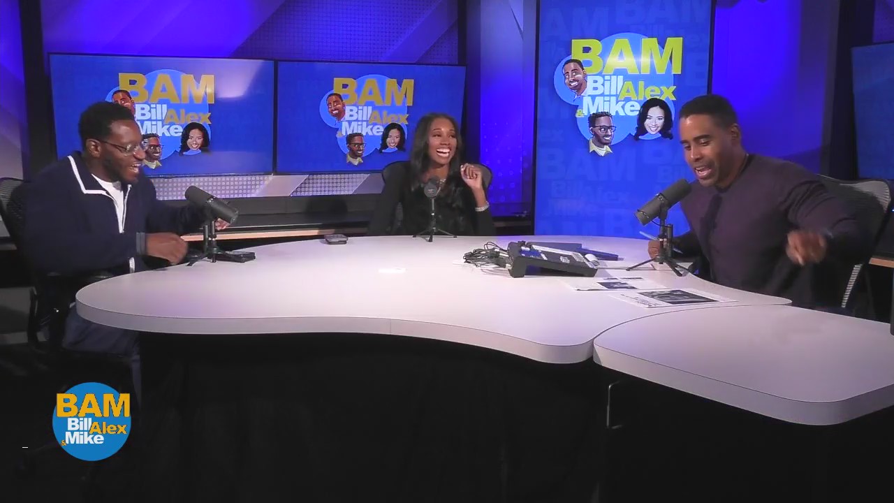 BAM | Bill, Alex & Mike: FBI arrests NBA player and coach? DDG gets checked for flaunty wealth? AND MORE!