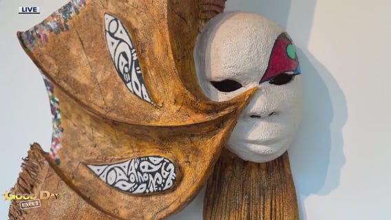 Good Day Uncut: Grounds For Sculpture