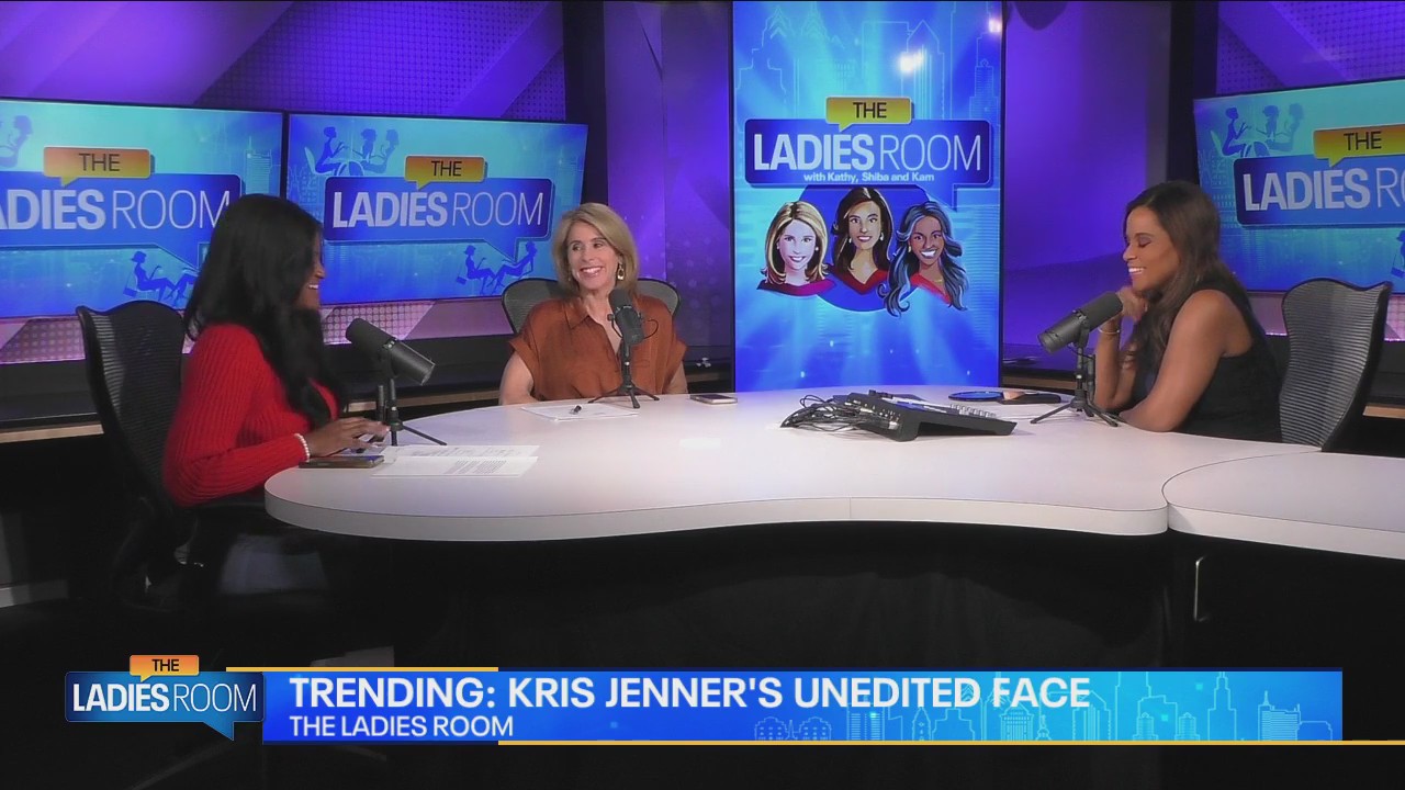 Kris Jenner's unedited face lift & What is The Great Wealth Transfer | The Ladies Room