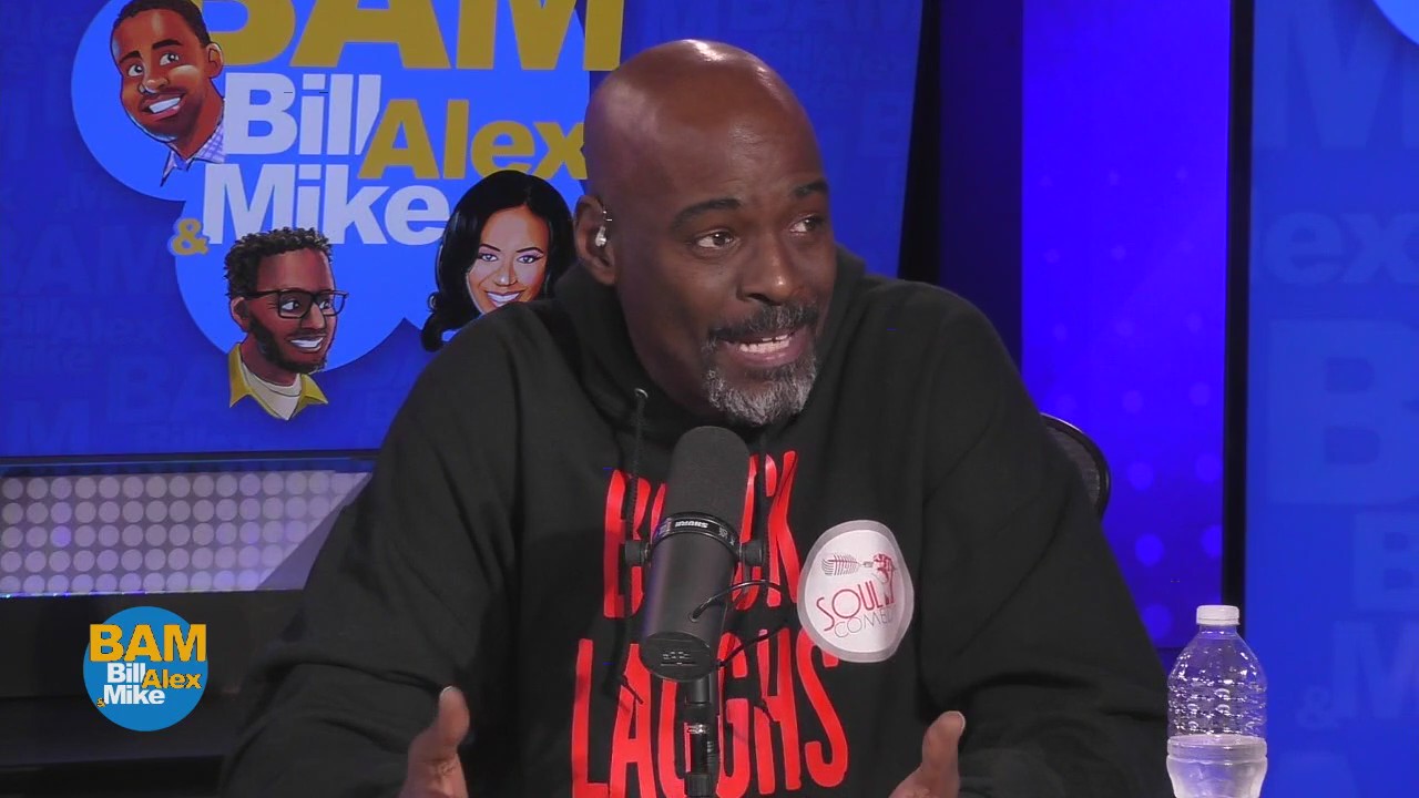 BAM | Bill, Alex & Mike: Guest Host TuRae