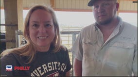 Tuesdays with Toni: Inside a Cattle Ranch in Virginia