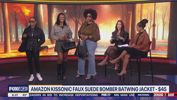 Must-Have Fall Jackets