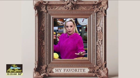 MOMENT OF THE DAY: My Favorite