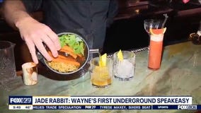 Jade Rabbit: Wayne's First Underground Speakeasy
