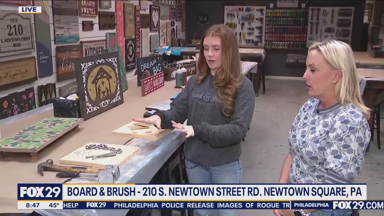 Fall and Winter Home Decorations From Scratch