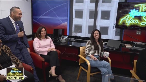 GOOD DAY GAVEL: Disney Drama