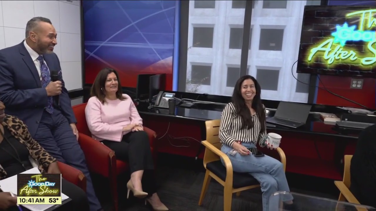 GOOD DAY GAVEL: Disney Drama