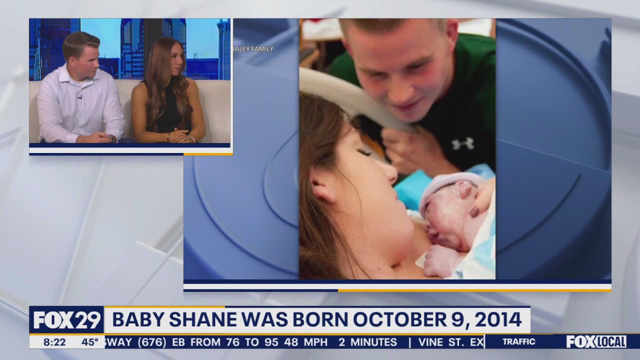 Pregnancy & Infant Loss Awareness Month: Shane's Story