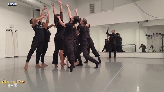 Good Day Uncut: Kun-Yang Lin/Dancers