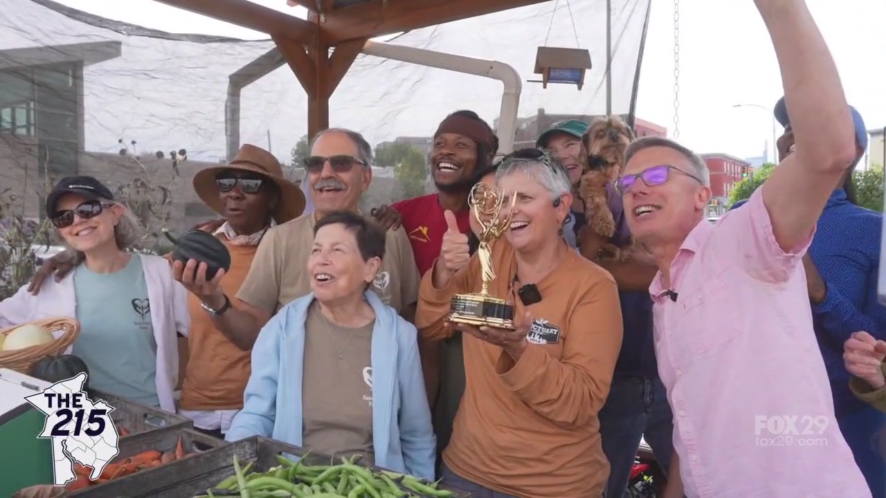 The 215: Flying car, Temple University Band and an Emmy win | FOX 29 News Special