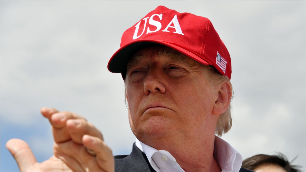 Trump threatens to close Mexico border