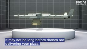 FAA OK's first drone delivery in U.S.