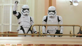 May the 4th officially declared 'Star Wars Day' in California