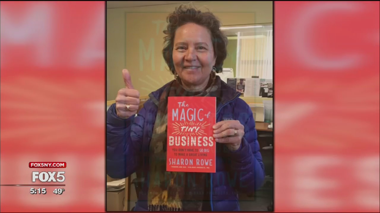 Sharon Rowe's business advice