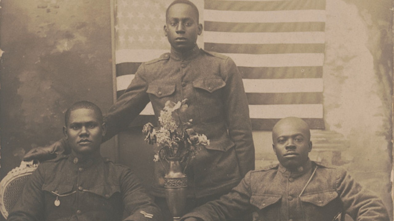 WWI minority veterans may finally be awarded Medal of Honor