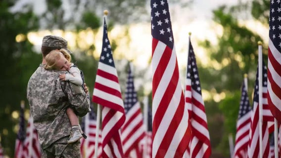 Military and veteran discounts offered during Military Appreciation Month 2019