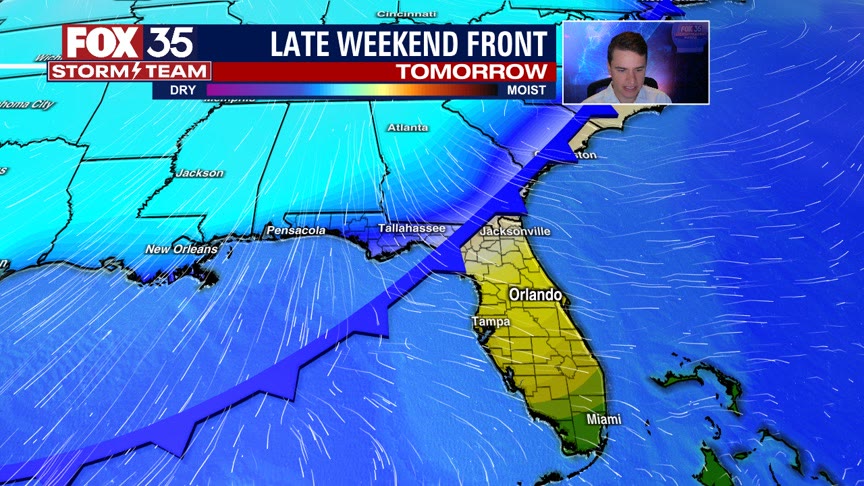 Weather Forecast: November 12, 2022