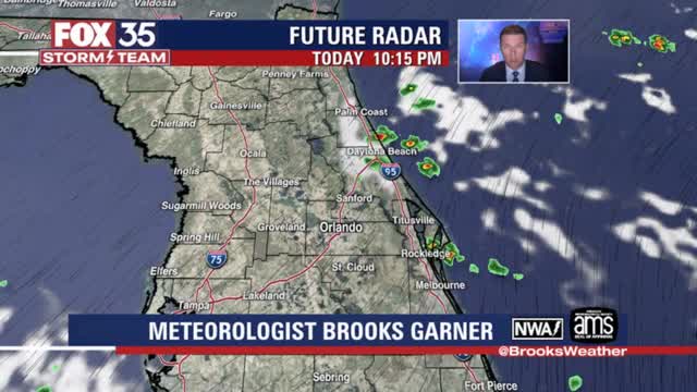 Weather Forecast: Nov.3, 2022