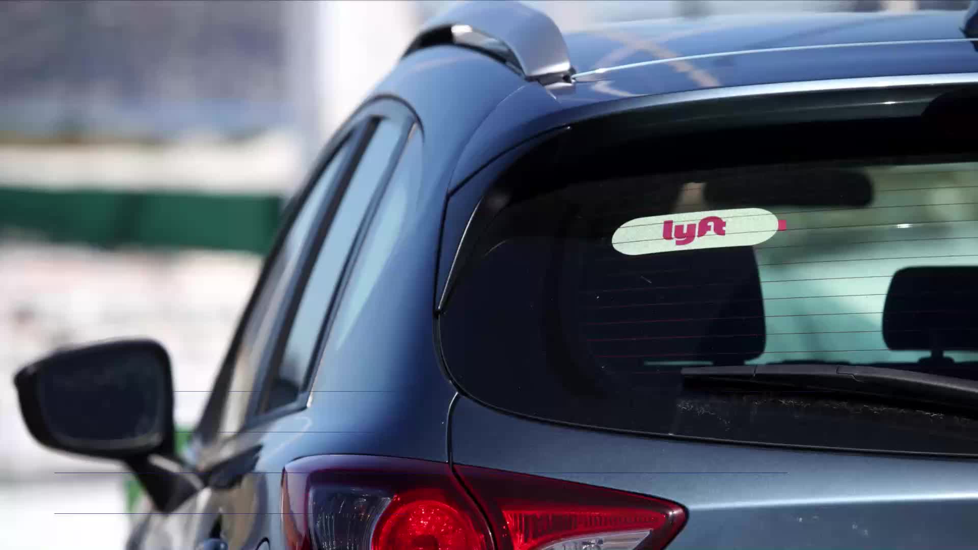 Woman's account of terrifying Lyft ride goes viral