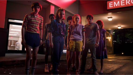 'New Coke,' infamous 1985 failed formula, resurrected for 'Stranger Things' partnership