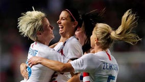 USWNT fighting for equal pay and World Cup title