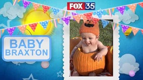 Weather babies: October 31 - November 6