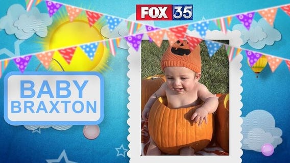 Weather babies: October 31 - November 6