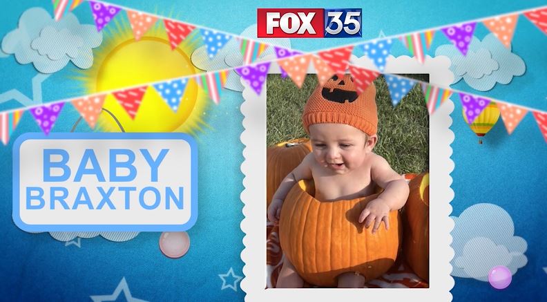 Weather babies: October 31 - November 6