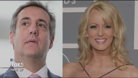 Trump, Giuliani and Stormy