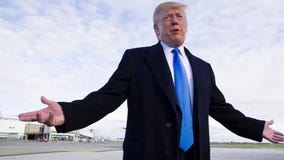 Trump criticizes NASA in oddly phrased tweet that implies the moon is part of Mars