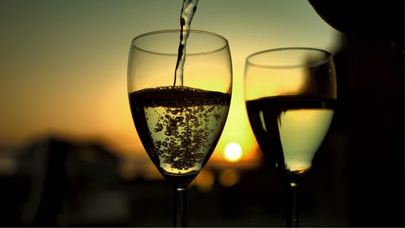 Trump renews promises to 'do something' about French wine tariffs