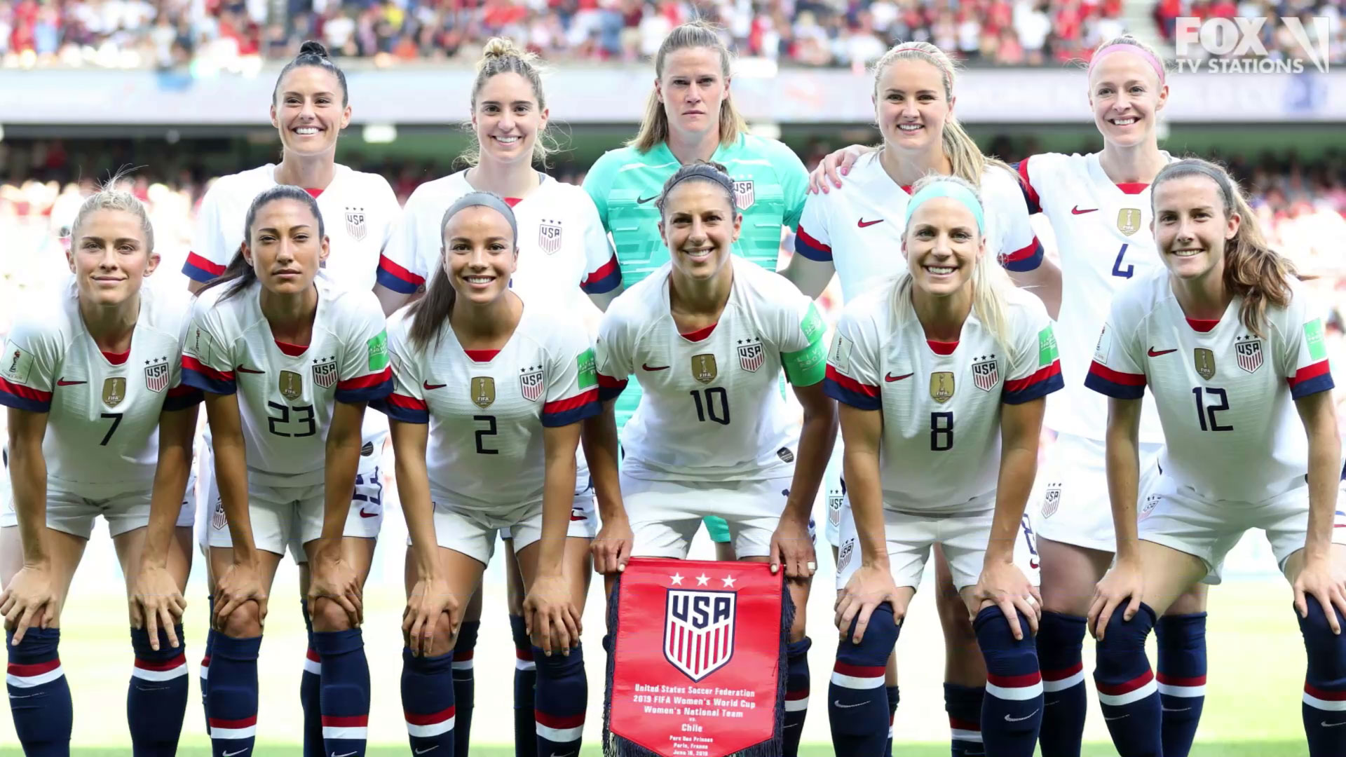 US women's soccer games generate more revenue than US men's games, audits show