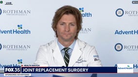 AdventHealth Orlando: Common signs of joint issues