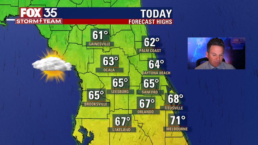 Weather Forecast: November 17, 2022