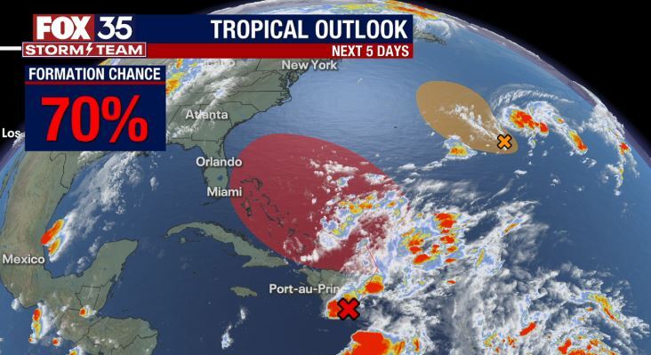 Tracking the Tropics: October 5, 2022