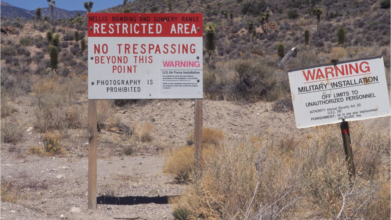 250K pledge to Storm Area 51 in Facebook event