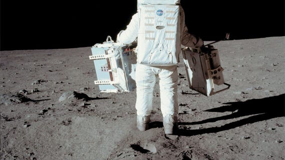 The everyday things we gained from the Apollo 11 mission