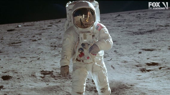 Apollo 11 launched 50 years ago on July 16, 1969