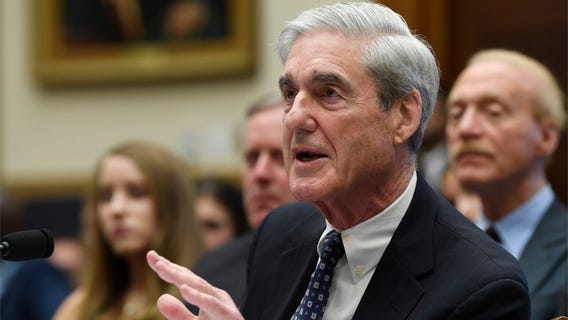 Mueller warns of possible Russian interference in 2020 election