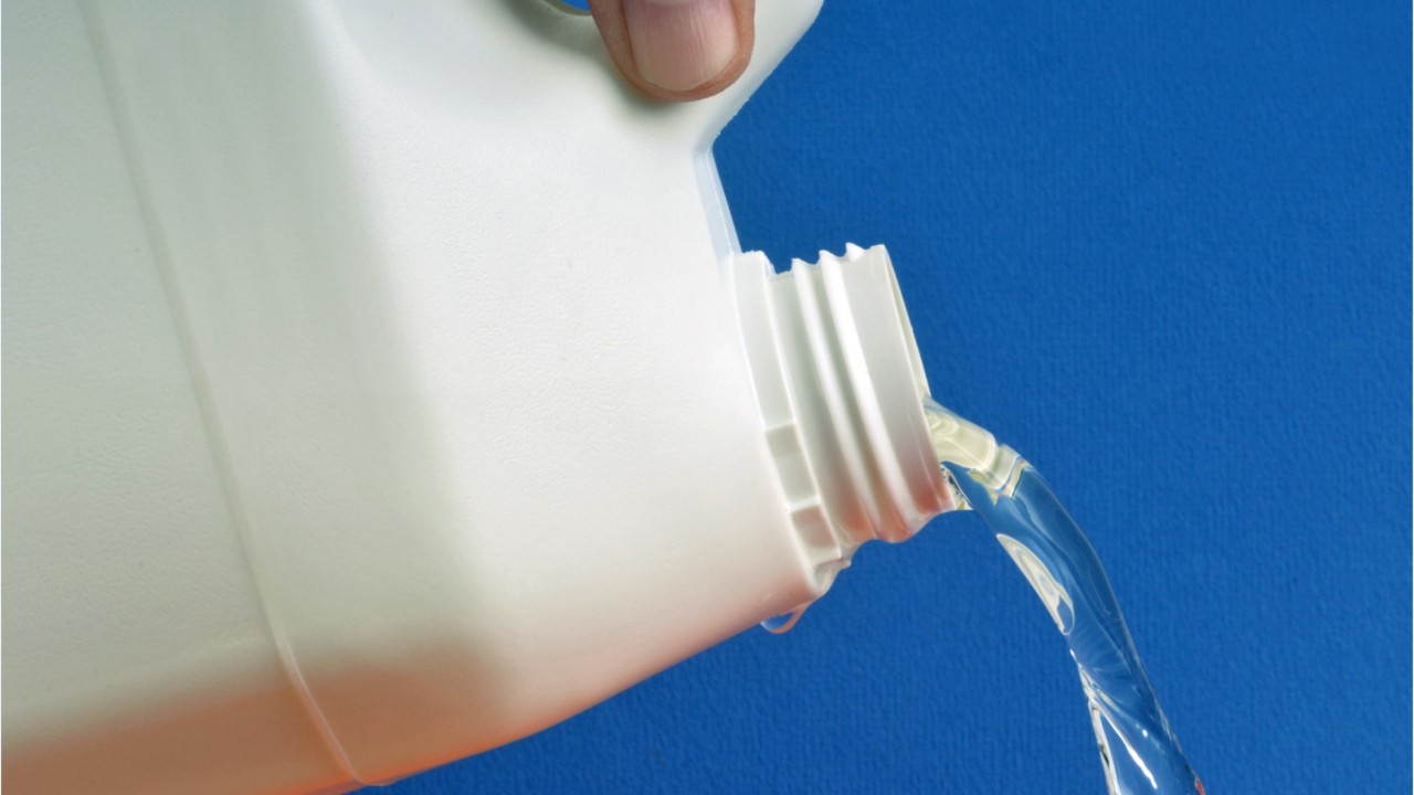Drinking bleach is not a remedy for disease, FDA warns after uptick in people getting sick