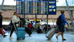 Lull in international travel to the US expected to persist until 2022