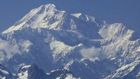 Veterans to climb Denali