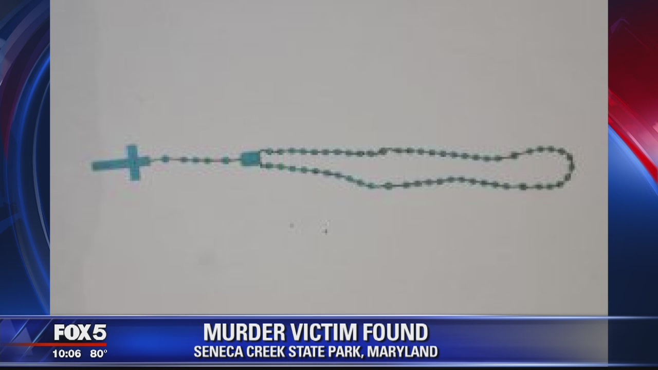 Montgomery County police attempt to ID body found in shallow grave