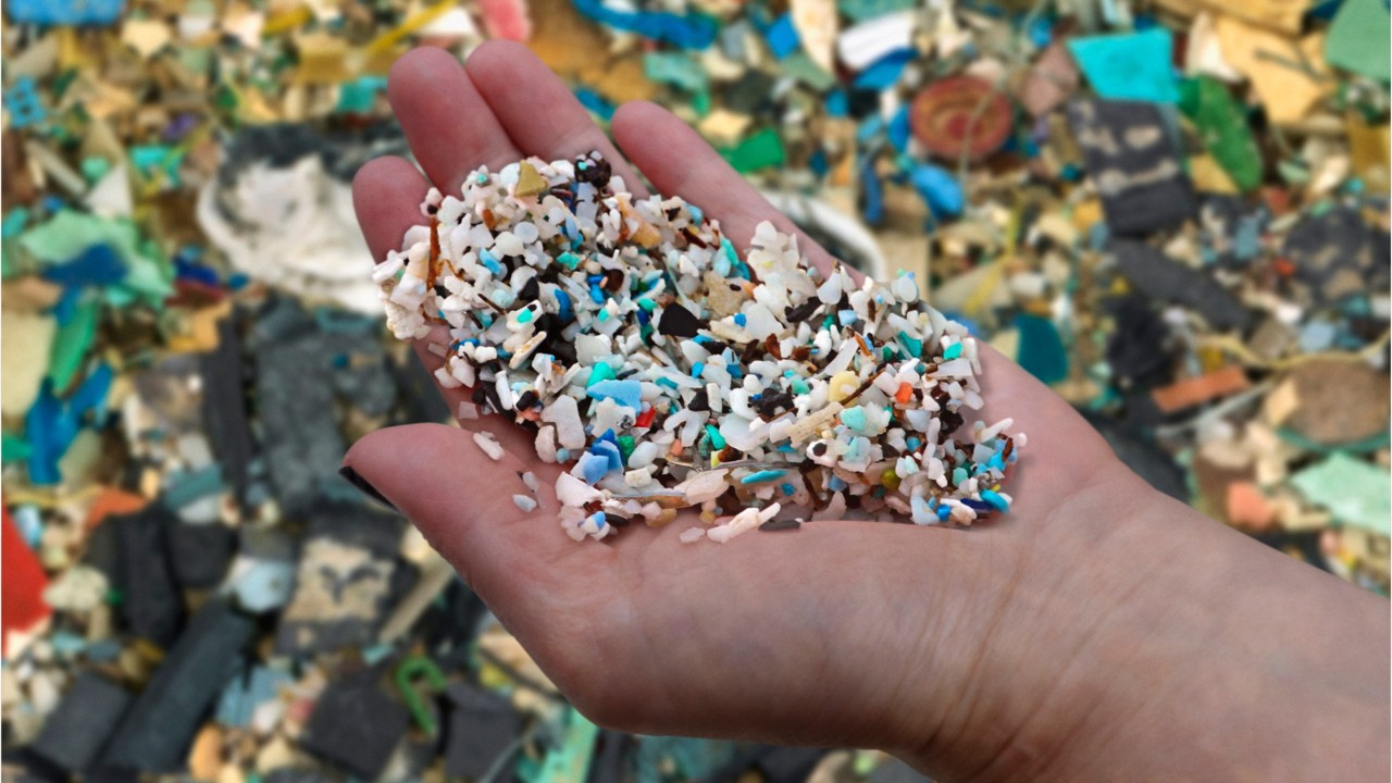 One simple way to consume less microplastic