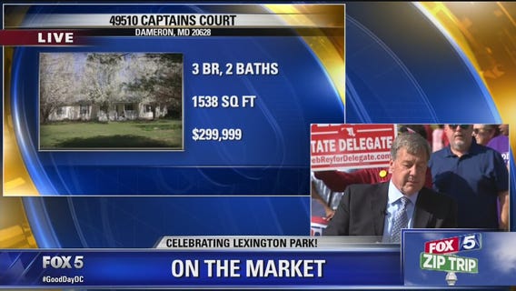 Lexington Park | Zip Trip: On The Market