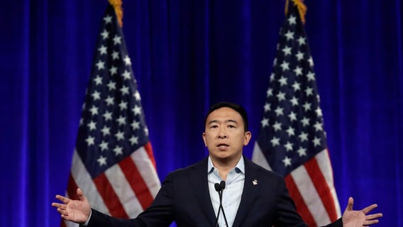 Democratic debate: Top contenders to share stage