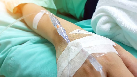 ?Pregnant? woman?s bump was actually cancer growth