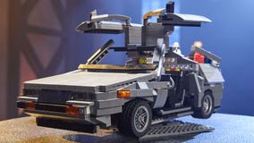 'Lego Masters' looking for Lego lovers to compete in first-ever US show