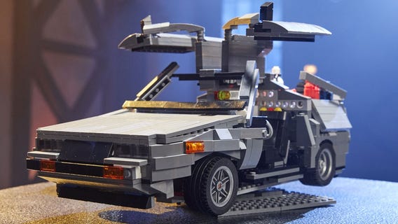 'Lego Masters' looking for Lego lovers to compete in first-ever US show